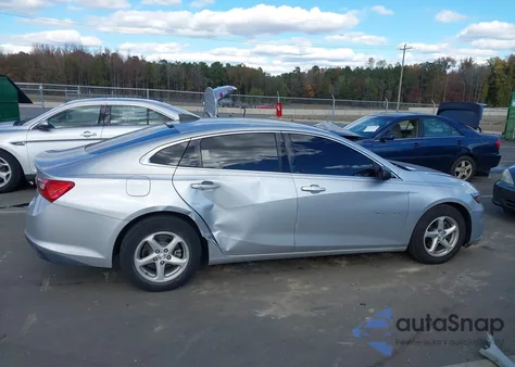 2017 Chevrolet Malibu Ls z USA, uszkodzony, nr VIN 1G1ZB5ST0HF292711